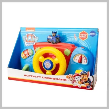 Paw Patrol – Ovládací panel vodiča 679-1500033