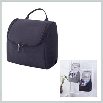 Kozmetický organizér, skladacia kozmetická taška 21x21x11,5 cm – KS37WZ2
