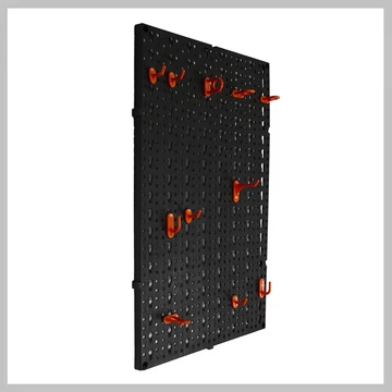 Panel na nástroje so 12 háčikmi 49x30 cm DI8760