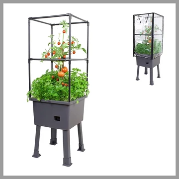 Termo box s skleníkom a zavlažovacím systémom – 116 cm CMH110974
