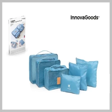 Súprava organizátorov na batožinu – 5260103062