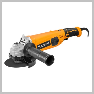 HAYAMI 1200W uhlová brúska 125mm HA-2003