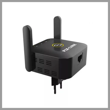 PixLink WiFi rozšírenie dosahu LVWR22
