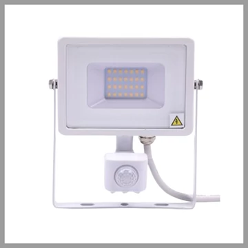 THO 50W pohybový senzor LED reflektor MC-FG-50W