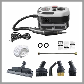 Prenosný vysokotlakový parný čistič 2500W - holm8620