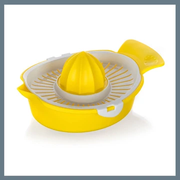 BANQUET Plastová citrusová lisovacia strojček TASTY 20 x 15 x 8 cm 55053509