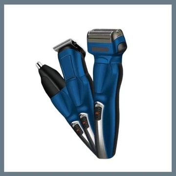 3 v 1 elektrický holiaci strojček FNITE-6388