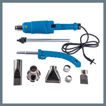 BLACK elektrický odstraňovač buriny 2600W - 39012