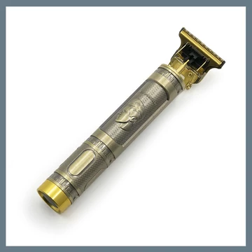 Bezdrôtový holiaci strojček - T-čepelkový zastrihávač, 0-4 mm T4001Q