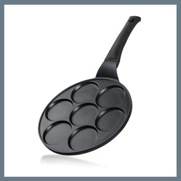 BANQUET Panvica na palacinky na 7 palaciniek, ALIVIA 26 cm 40049981