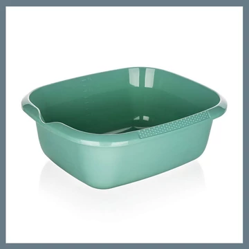 KEEEPER Plastová umývadlo / tácka s odtokom 9 l 53993511