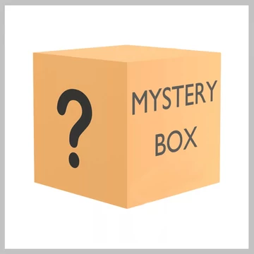 Mystery Box 25 € (minimálne 50 € hodnota) MBX10000