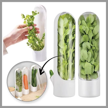 Nádoba na skladovanie čerstvých byliniek POJ08