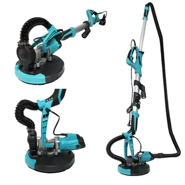 DeToolz Pásová brúska, 750W, teleskopická rukoväť DZ-C201
