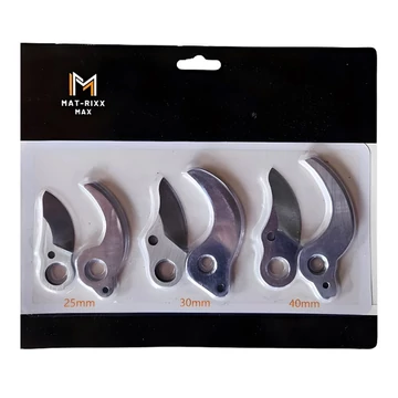 MAT-RIXX Nož na strihanie, náhradné čepele, sada 3 ks MTX-PP3
