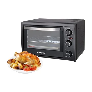 Elektrická rúra Beper 90.884 | Objem 30 litrov, 1300 W 310362752642