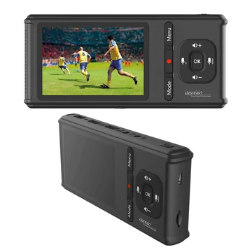 Auvisio Game Capture GC-500 4K UHD Videozáznamník
Pre analógové a digitálne video zdroje na záznam vo formáte Full HD a 4K UHD 310505175535
