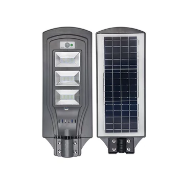 Solárne pouličné osvetlenie 320W s diaľkovým ovládaním AR3320W