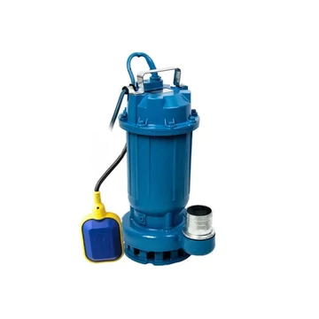 Ryodel liatinové kalové čerpadlo s drvičom a plavákovým spínačom HM6817 (Bull)