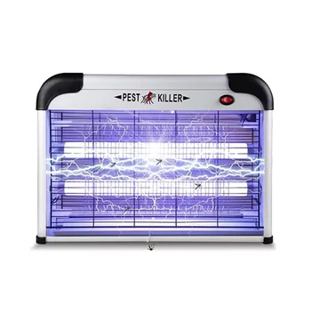 Kill Pest 4 W UV Led trubičková elektrická lapač hmyzu pestkiller40w-1
