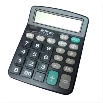 GAVAO GA-837D kalkulačka, 12-miestny displej