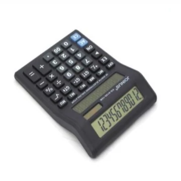 Collin KK-8122-14 stolová kalkulačka s duálnym displejom