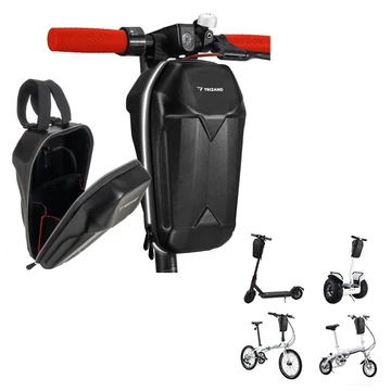 Bicykel, kolobežka, taška na kolobežku 00025205