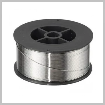 THO Lux Zvárací drôt, samochrániaci práškový náplň, 0,9 mm/1 kg, E71T-GS