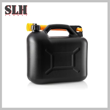 Kanystr na palivo 5 litrov čierny A-KAN5LBK
