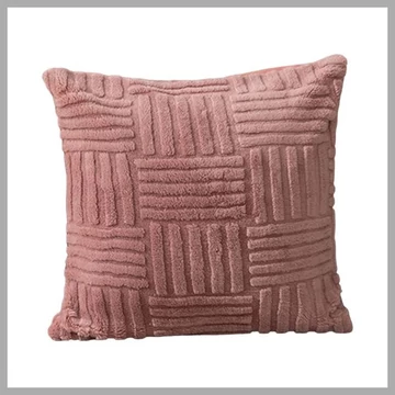 Dekoratívny obliečka na vankúš 45 x 45 cm POD150