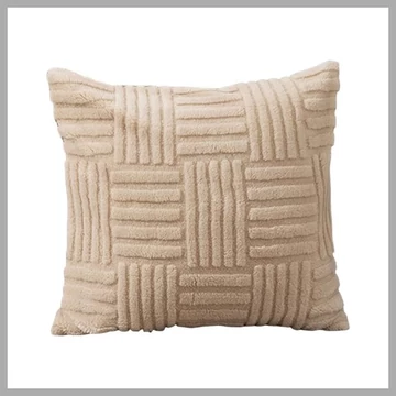 Dekoratívny obliečka na vankúš 45 x 45 cm POD151