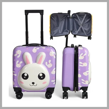 Detská batožina na kolieskach WP01