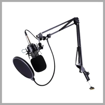 Legendary štúdiový mikrofón