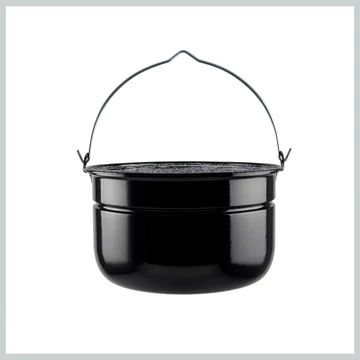 Perfect Home Polový varný kotlík 14 litrov smaltovaný 16676
