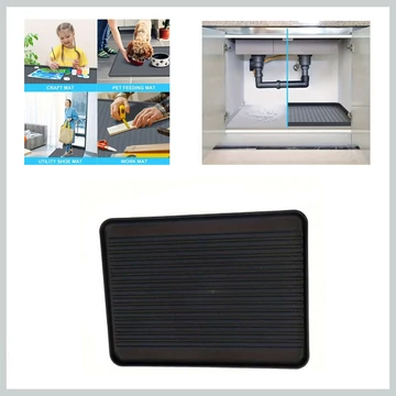 Univerzálna silikónová podložka čierna 41285321
