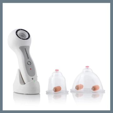 InnovaGoods Pro vákuová terapia Anticellulitný Prístroj 5260100953