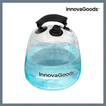 InnovaGoods Vodou Naplnený Kettlebell 5260103509