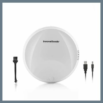 InnovaGoods Inteligentný robotický vysávač 5260103810