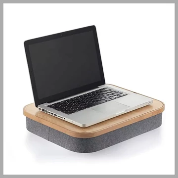 Prenosný laptopový stôl s úložným priestorom 5260103308
