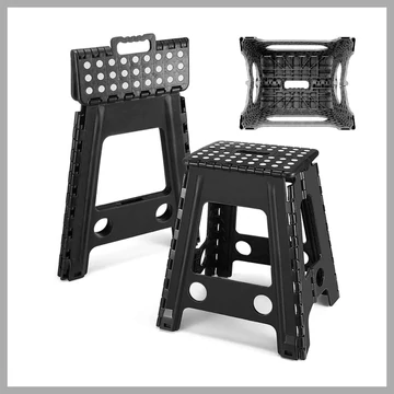 Stoki Skladacia, protišmyková stolička ADG.I-H298
