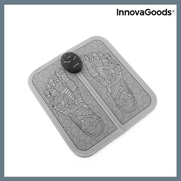 InnovaGoods Elektrostimulačný masážny prístroj na nohy a chodidlá – 5260103400
