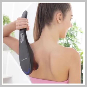 Masfin Innova Nabíjateľná Ručná Masážna Pištoľ – 5260103349
