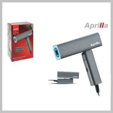 Kompaktný sklápací fénovač na vlasy 750W – Aprilla 953AHD2133
