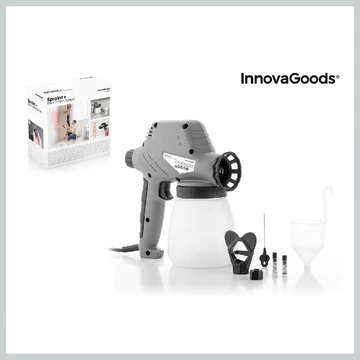 InnovaGoods Sprain+ elektrická striekacia pištoľ 5260101253
