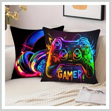 Gamer vankúšový obal set FU233604
