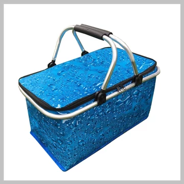 Tepelne izolovaný piknikový kôš KP01WOD