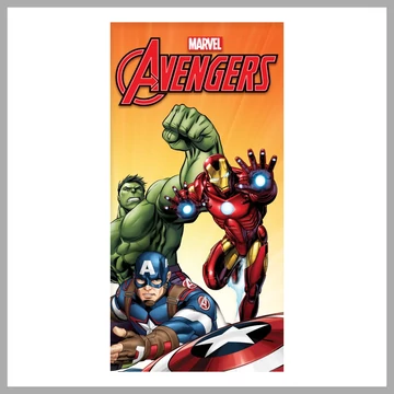 Pomstitelia osuška, plážová uterák 70x140 cm