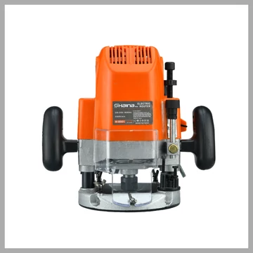 HAINA Horný Fréz 2200 W 6-8-12 mm H-9001