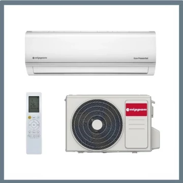 Nippon KFR 12DCB ECO POWERFUL Inverter Split Klimatizácia s Integrovaným Wi-Fi 3,5 kW BIT-KLI-020