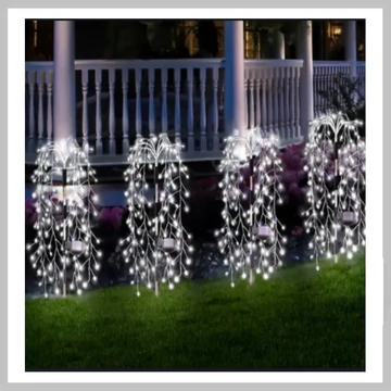 Hviezdny Dážď Dekoratívne Svetlo – 1 ks FB768729